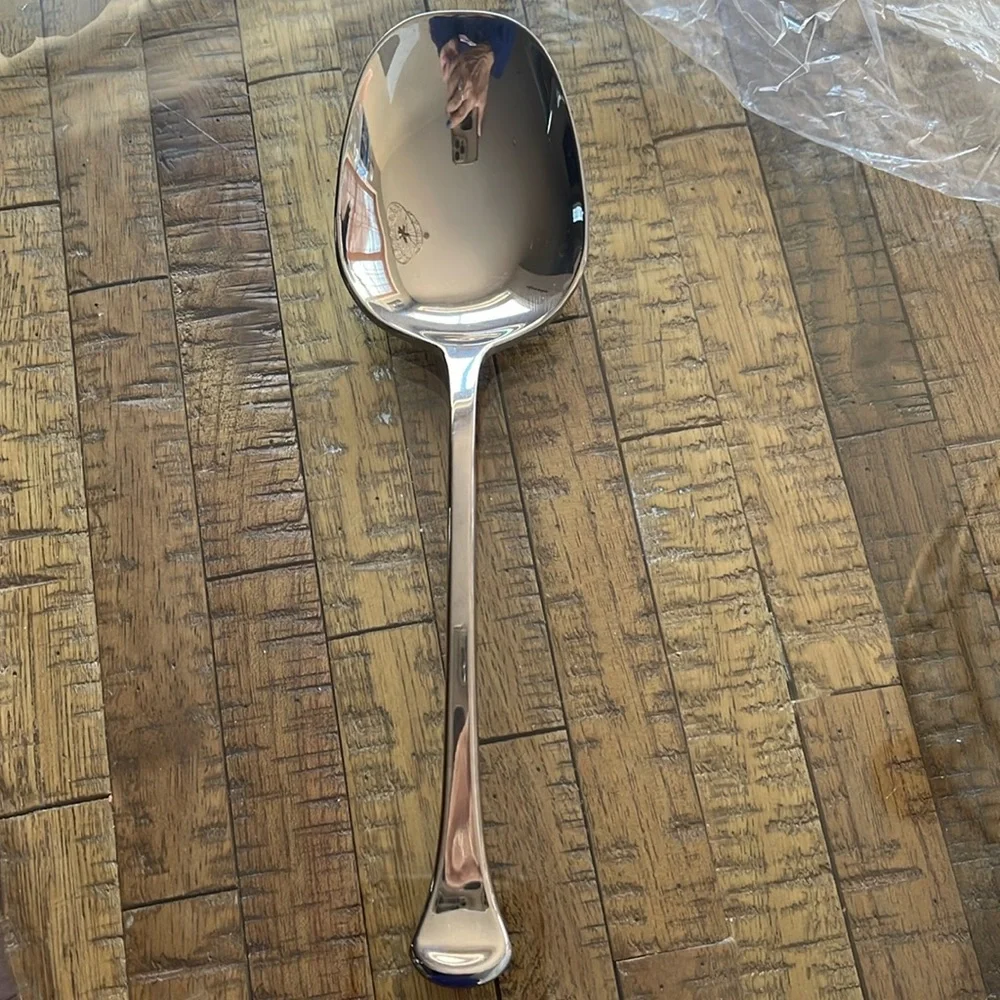 New Oneida Othenia Casserole Spoon